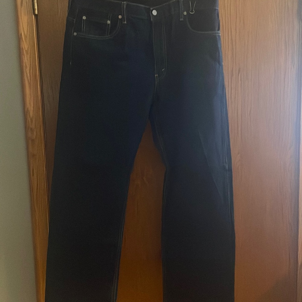 Levi’s men’s jeans 38x32